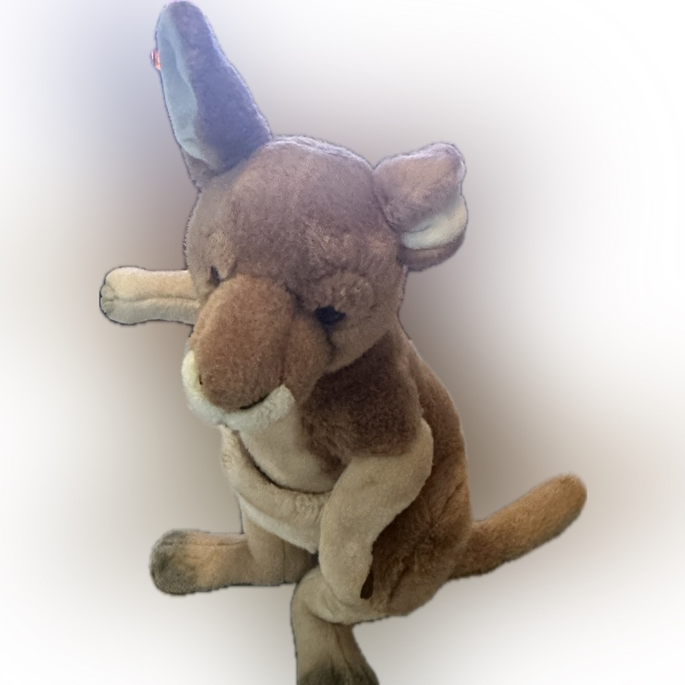 Aurora Kangaroo Plush Stuffed Animal 20 Inches